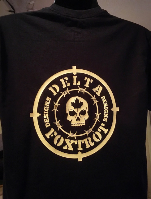 Delta Foxtrot Tshirt